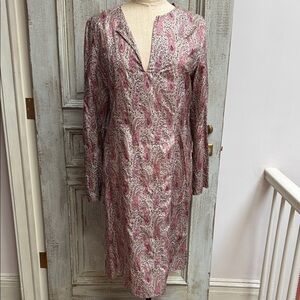 Odille tunic dress
